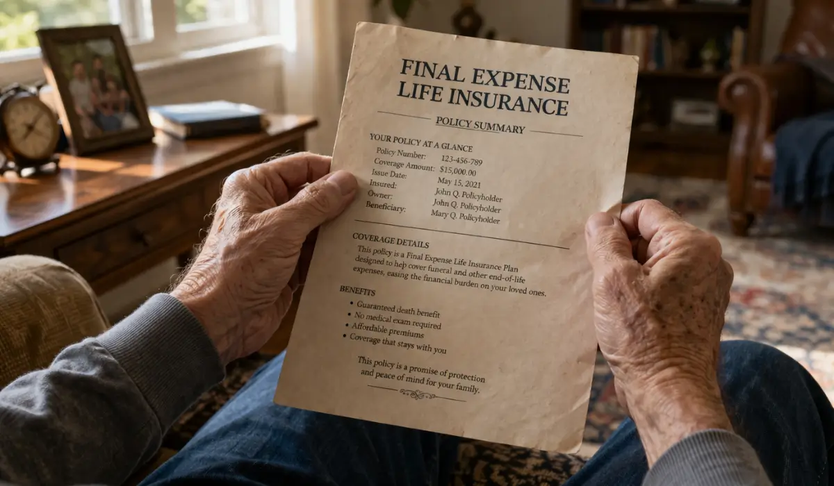 Final Expense Life Insurance for Seniors: March Review